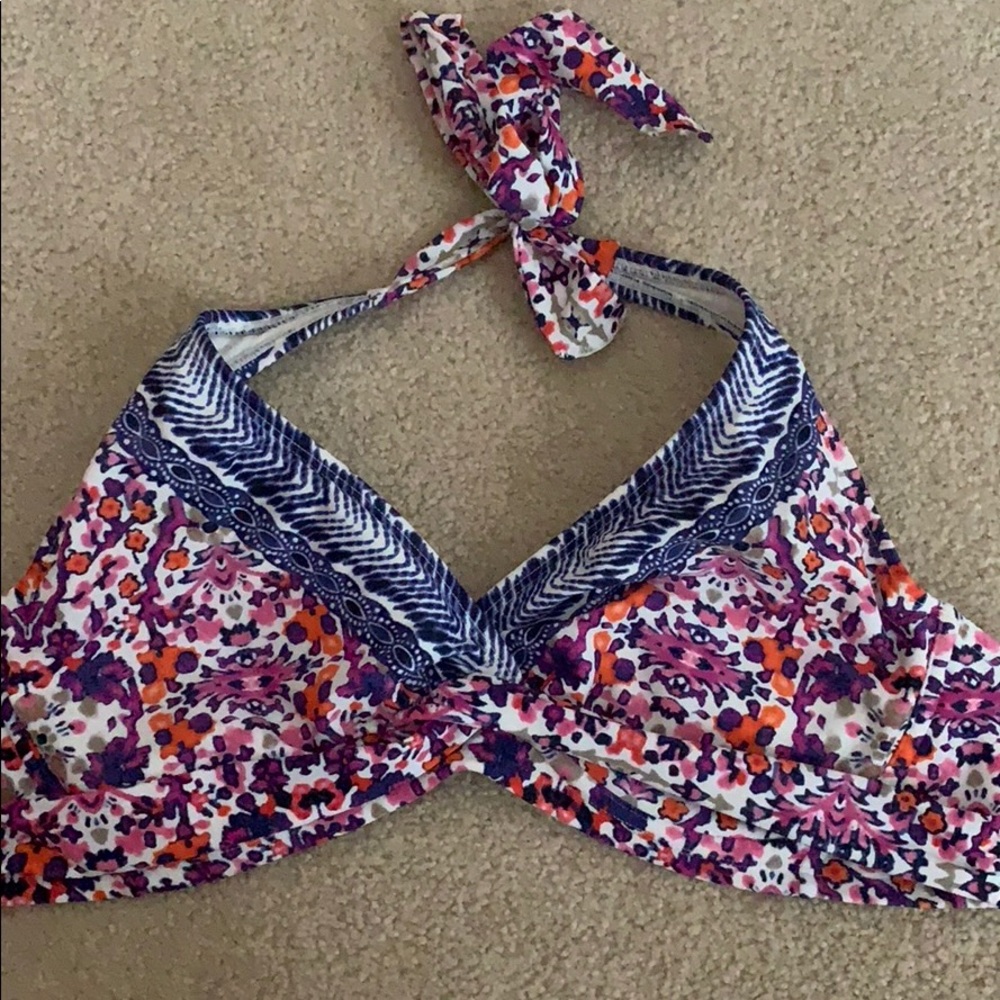 athleta bikini top